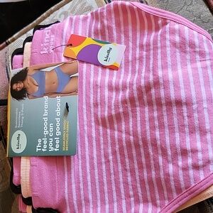 Kindly Yours 3 pack Plus Size Seamless Thongs